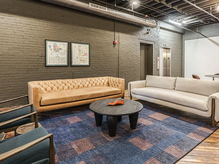 Second Floor Lounge