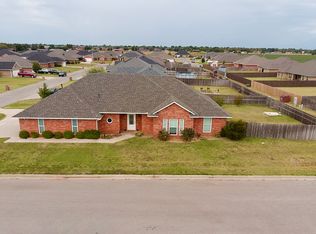1821 Puma Dr, Altus, OK 73521