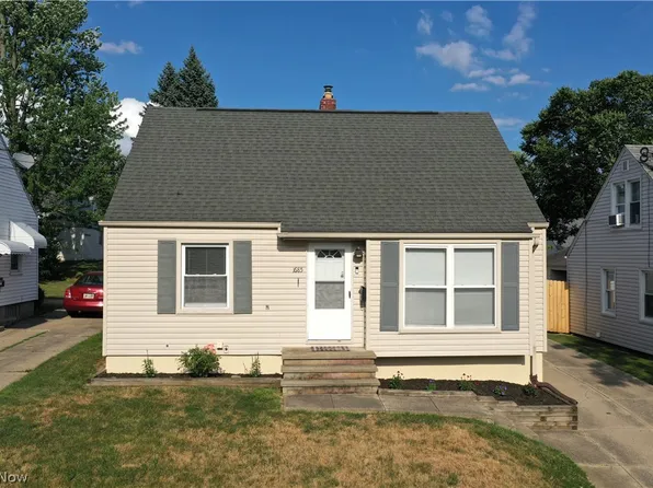 1685 Sunset Ave, Akron, OH 44301