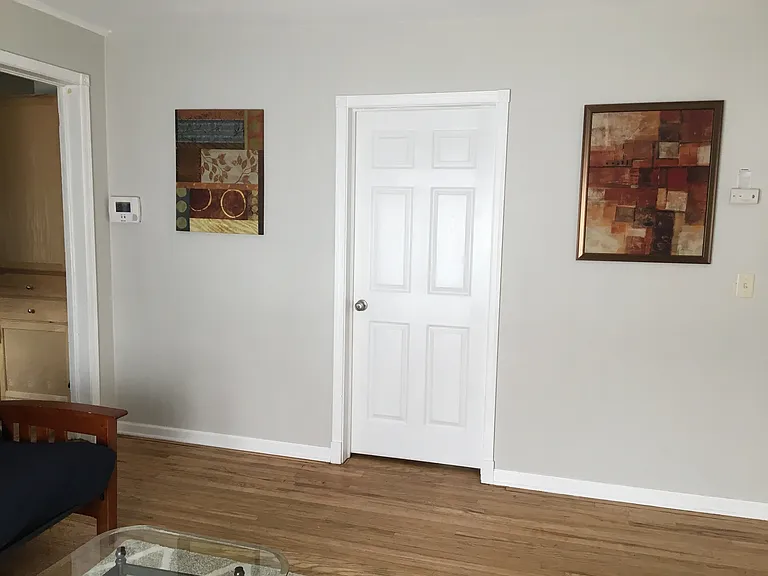 Apartment #2- Living Room