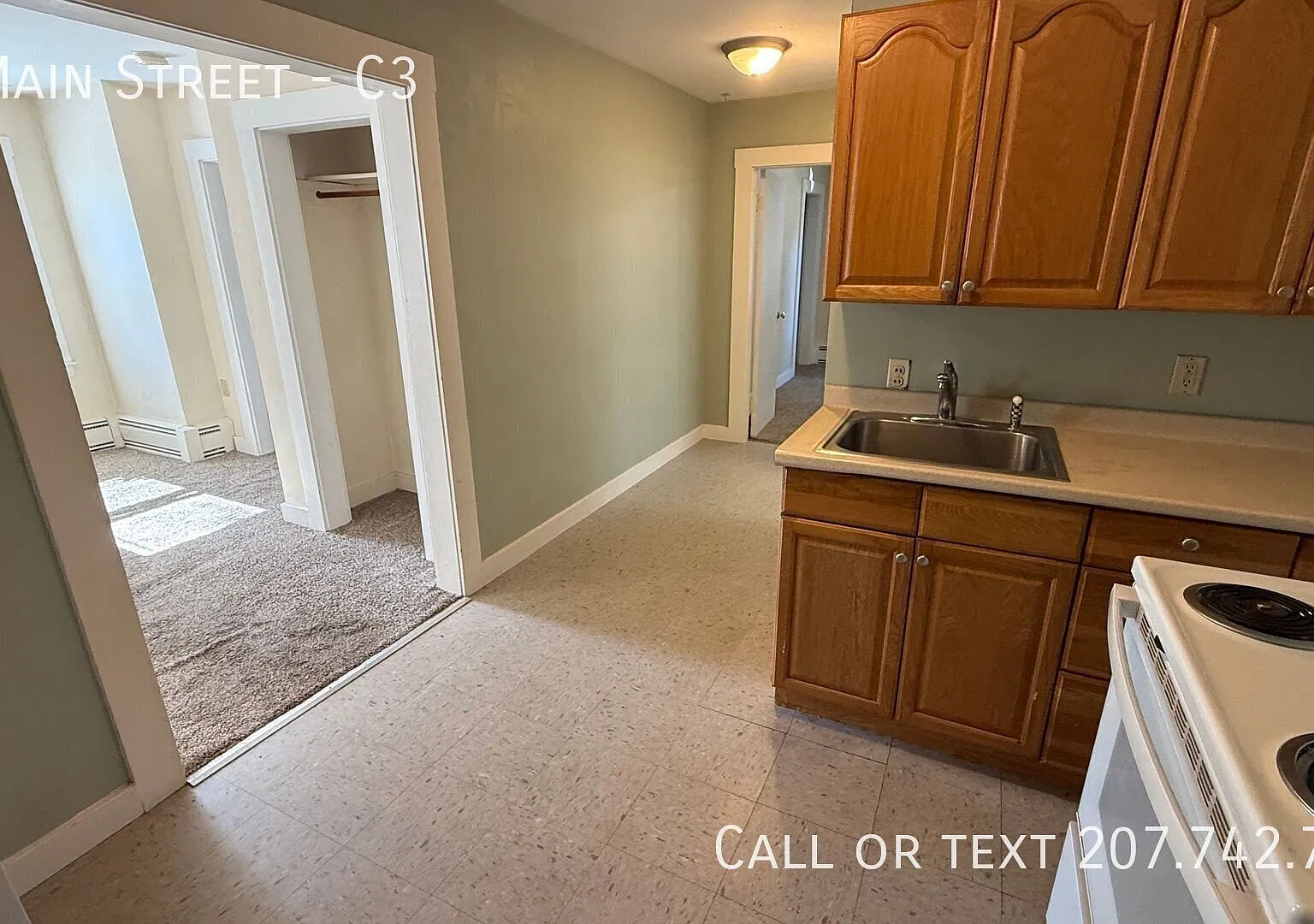 Nice Two Bedroom Apartment. Includes Heat & Hot Water! — Photo 2