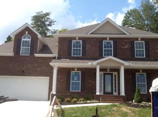 5127 Prairie Clover, Knoxville, TN 37918