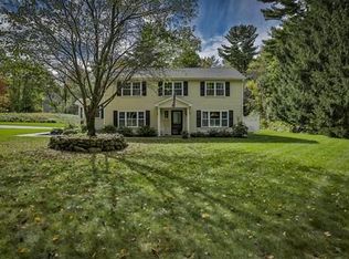 279 Long Hill Rd, Bolton, MA 01740