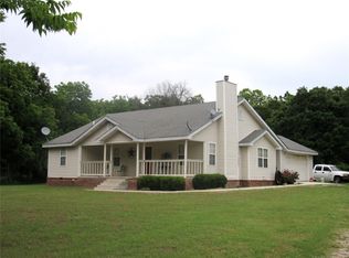 33966 S 4310 Rd, Big Cabin, OK 74332