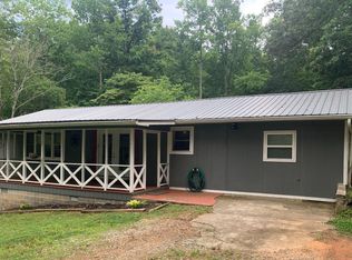 2442 Hicks Gap Rd, Blairsville, GA 30512