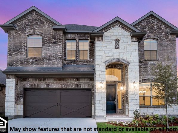 New Construction Homes in Argyle TX | Zillow