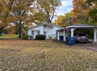 602 Ledyard Dr, Florissant, MO