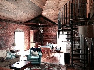 Main room