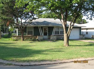 110 E Colcord Ave, Edmond, OK 73034