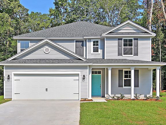 Hampton Lowcountry Exterior