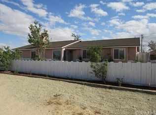 9616 Mendiburu Rd, California City, CA 93505