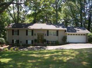 9 Saddle Mountain Rd SE, ROME, GA 30161