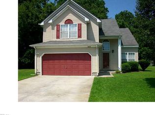 3606 Canal Turn Ct, Suffolk, VA 23435