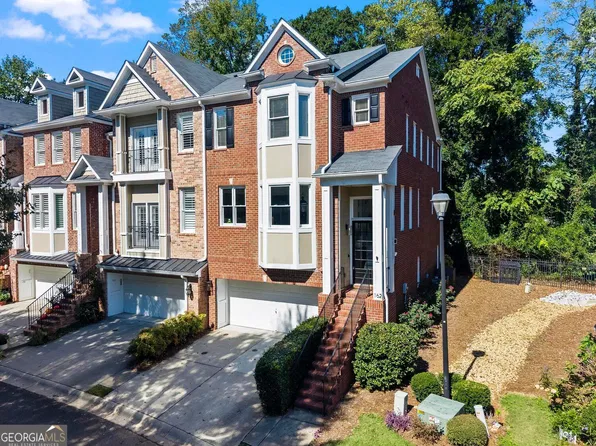 162 McLaren Gates Dr NW, Marietta, GA 30060