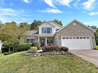 2450 Crestview Woods Ct, Newark, OH 43055