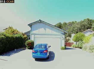 214 Oxford St, Hercules, CA 94547