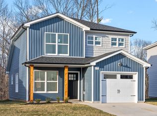 173 Quarry Ridge Rd LOT 133, Clarksville, TN 37043