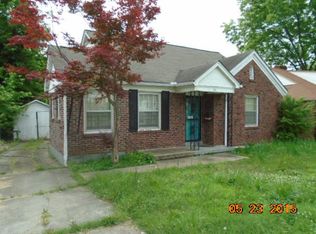 908 Birch St, Memphis, TN 38108