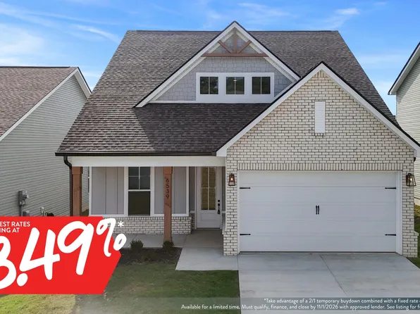 6539 Elizabeth Ann Way Lot 91, Ooltewah, TN 37363