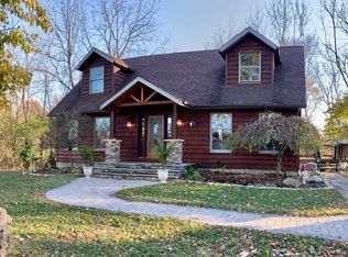7038 E County Road 500 N, Milan, IN 47031