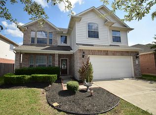 2511 Quiet Sage Ln, Katy, TX 77494