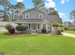 95 Red Fox Dr, Savannah, GA 31419