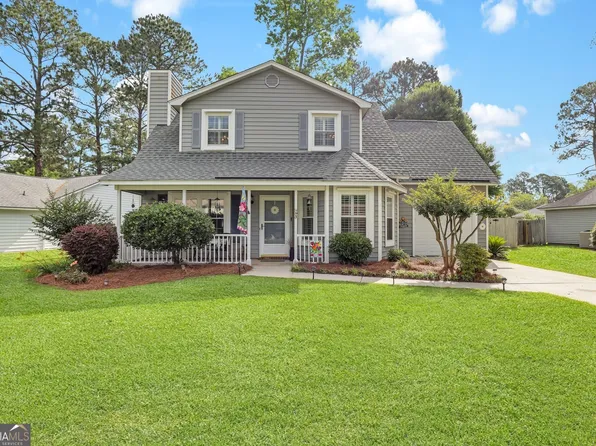 95 Red Fox Dr, Savannah, GA 31419