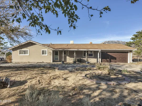 2075 Buckskin Dr, Washoe Valley, NV 89704