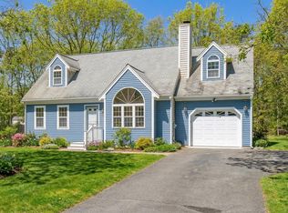 10 Butler Lane, Mashpee, MA 02649