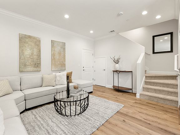 Garage Entry & Bonus Room