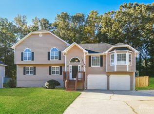 1052 Whistle Dr, Austell, GA 30106