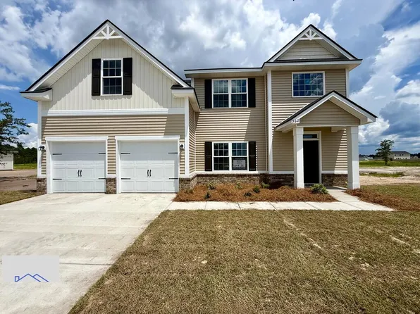 362 Quail Run Way SE, Allenhurst, GA 31301
