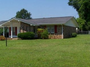 721 Glendale Dr, Kosciusko, MS 39090
