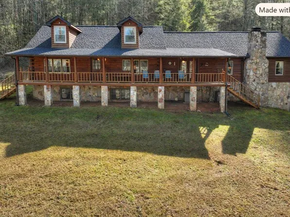 7233 Shakerag Rd, Ellijay, GA 30540