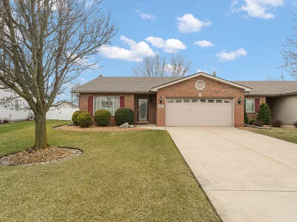 9709 W 134th Pl, Cedar Lake, IN 46303