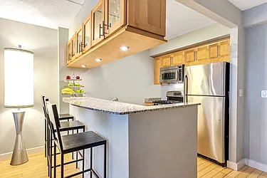 Rented by Compass