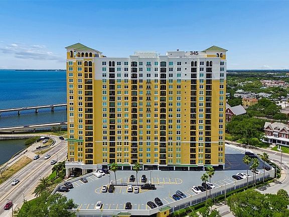 2nd image of 345 BAYSHORE BOULEVARD #1206