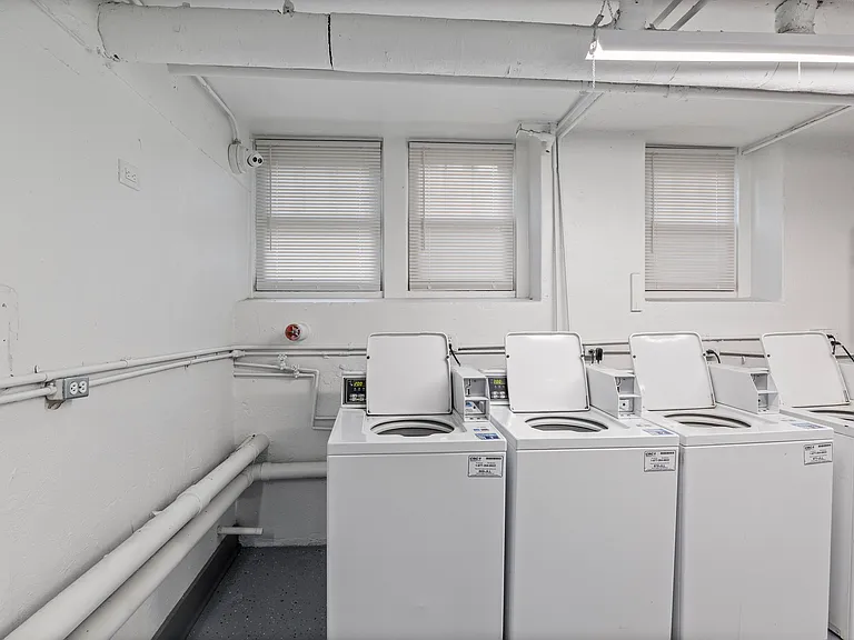 Laundry Facilites