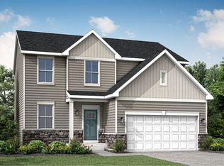 Meadowlark Plan, Highlands of Netherwood, Oregon, WI 53575
