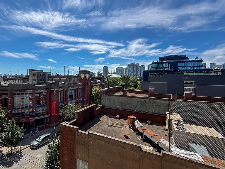 189 Keefer St #505 — Photo 31