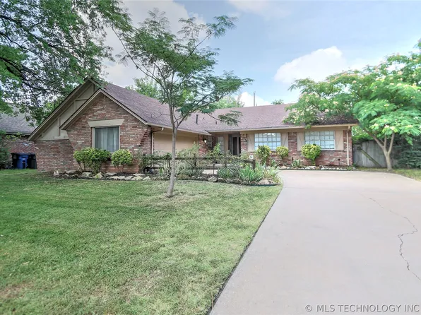 3412 S 95th East Ave, Tulsa, OK 74145