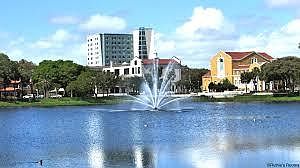 Mirror Lake