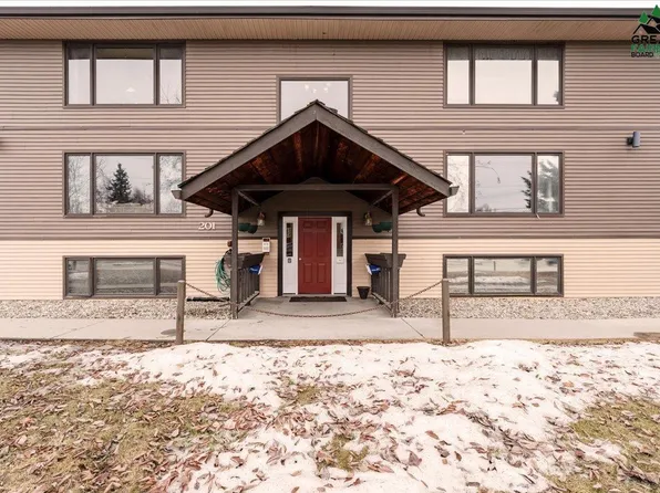 201 Hamilton Ave APT 21, Fairbanks, AK 99701