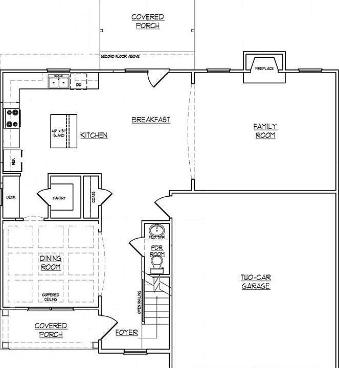 2nd image of LOT 114 Sixty Cloverwood Ln