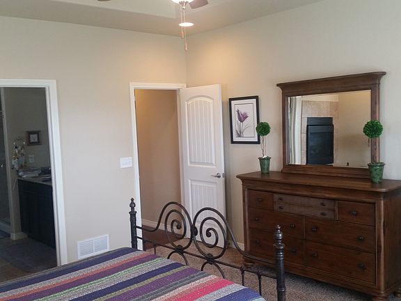 Master Bedroom on Main Level