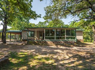 8515 N 220th Rd, Beggs, OK 74421