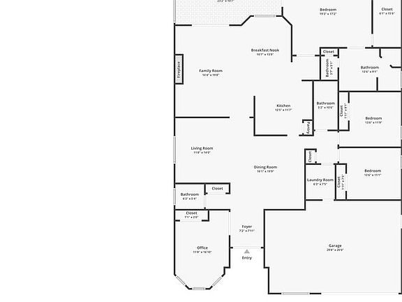 2nd image of 3708 Southbank Cir