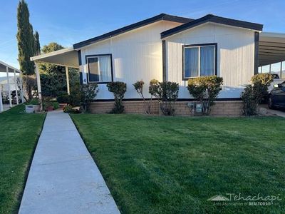 14556 E Tehachapi Blvd Space 4, Tehachapi, CA, 93561