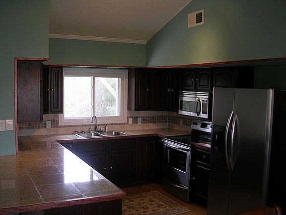 Kitchen - Stainless, Granite etc.