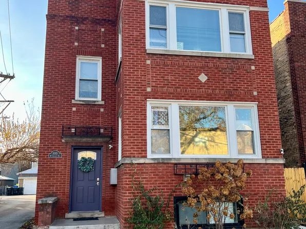 5015 W Cullom Ave #G, Chicago, IL 60641